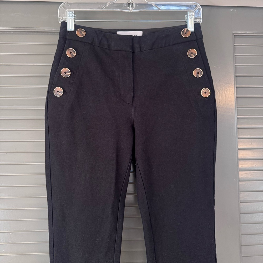 Derek Lam 10 Crosby Kelis Sailor Pant - Picture 4 of 9